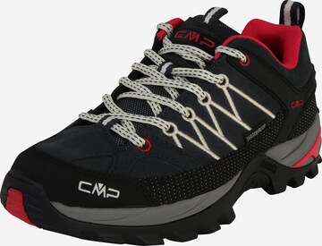 CMP Trekkingschuh 'Rigel' in Schwarz: predná strana