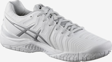 ASICS Athletic Shoes in White