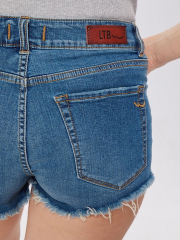 Regular Jean 'Pamela' LTB en bleu