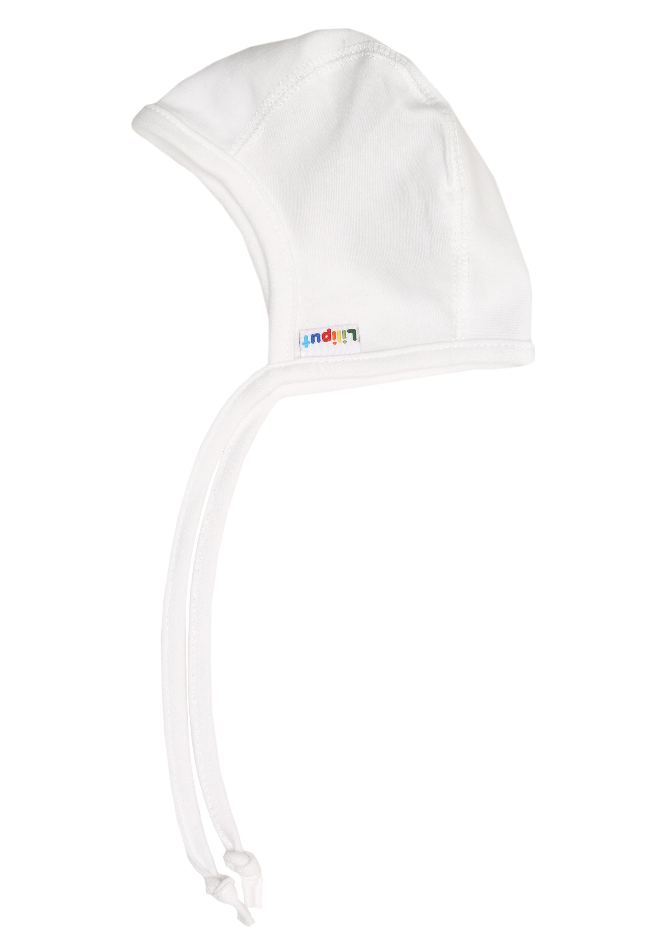 LILIPUT Beanie in White: front
