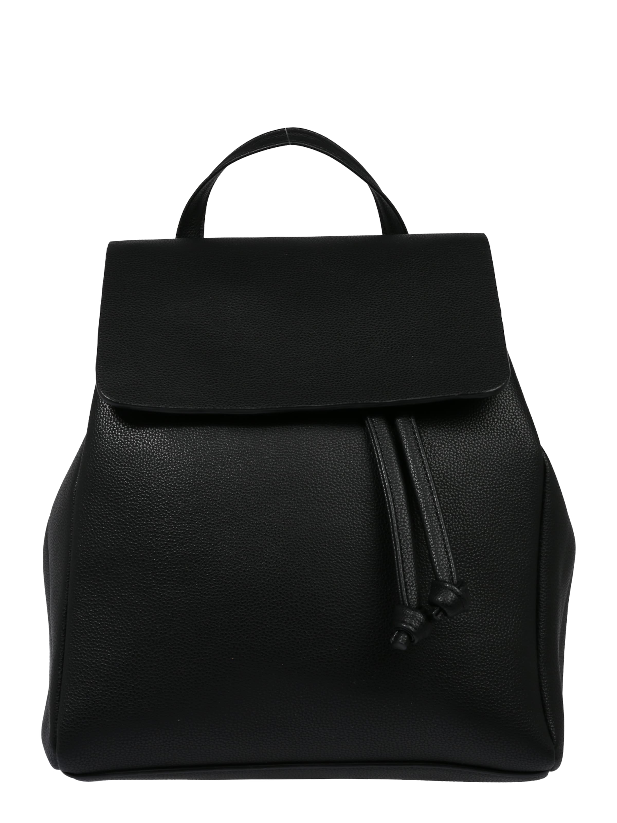 ABOUT YOU Backpack 'Jolina' in Black: front