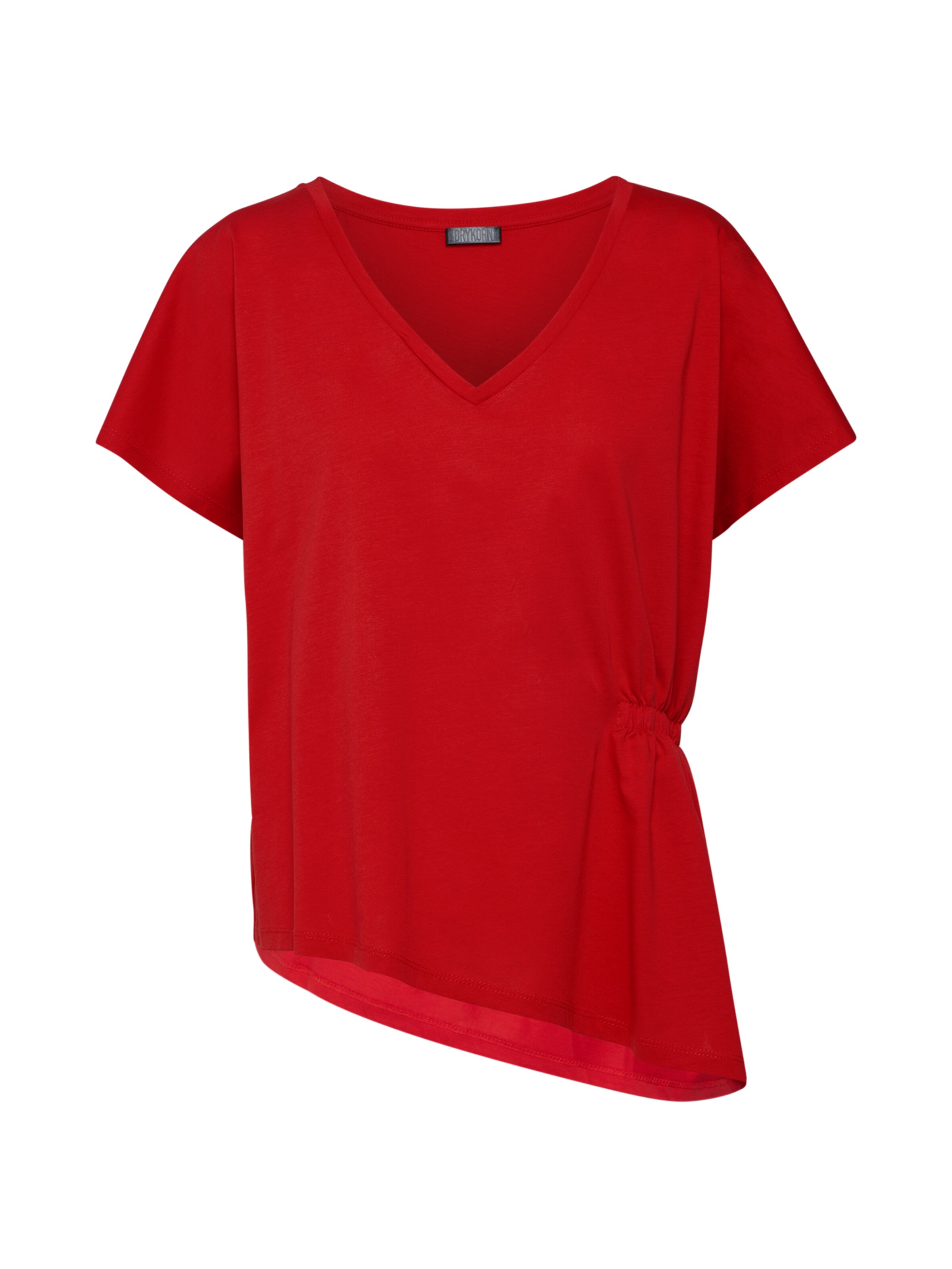 DRYKORN - Shirt 'MAALI' in rot