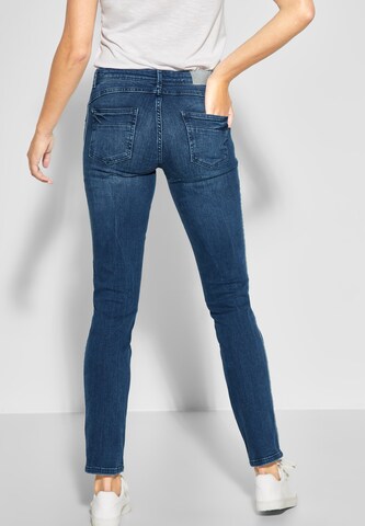 CECIL Skinny Jeans in Blau