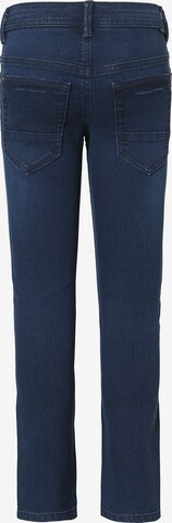 NAME IT Regular Jeans 'Ryan' in Blauw