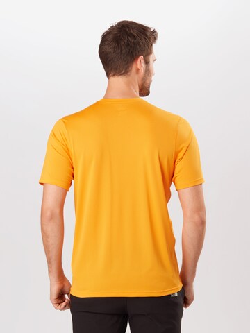 THE NORTH FACE Regular Fit Shirt in Orange