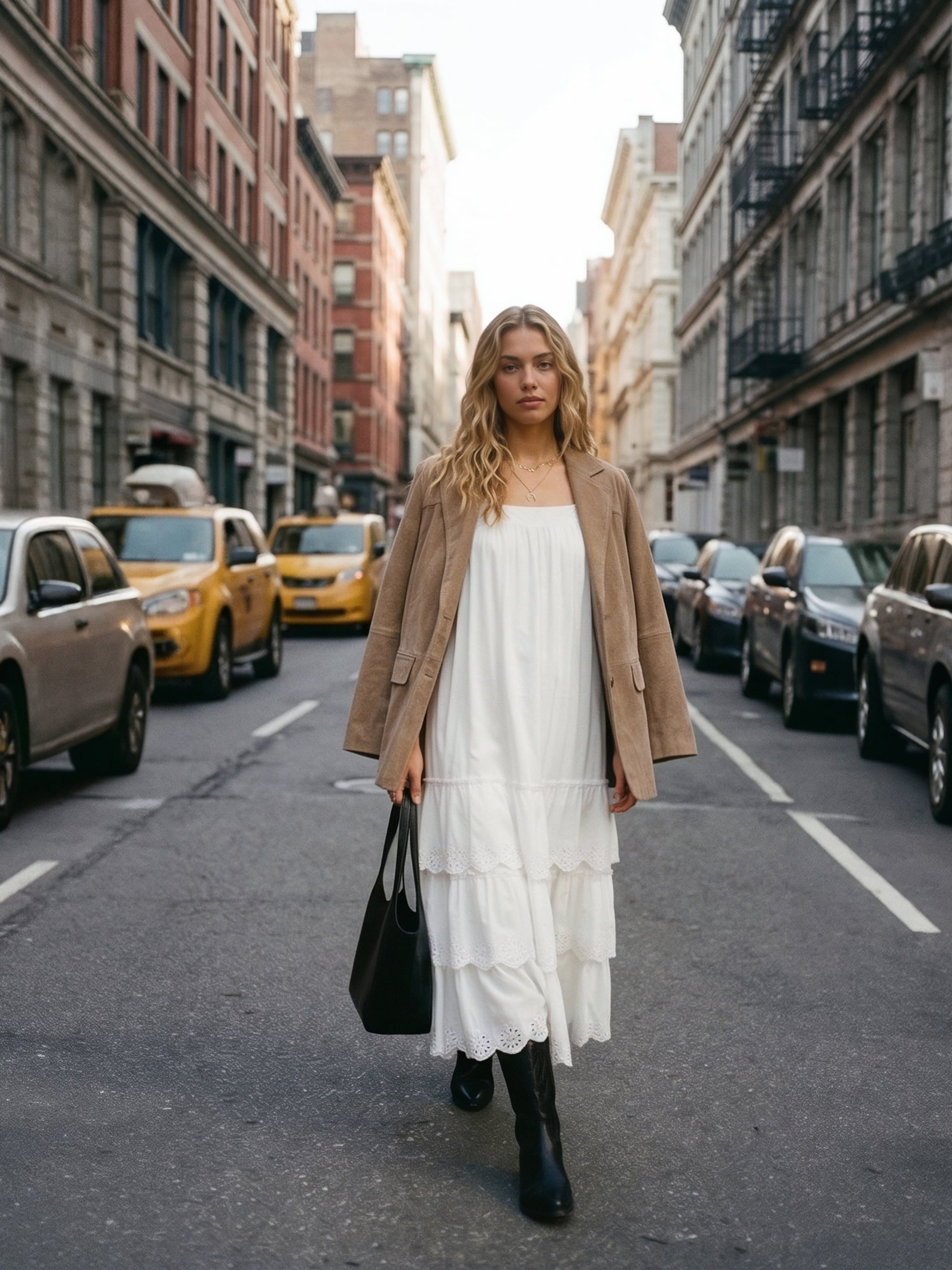 Lydia - Free Spirit Look