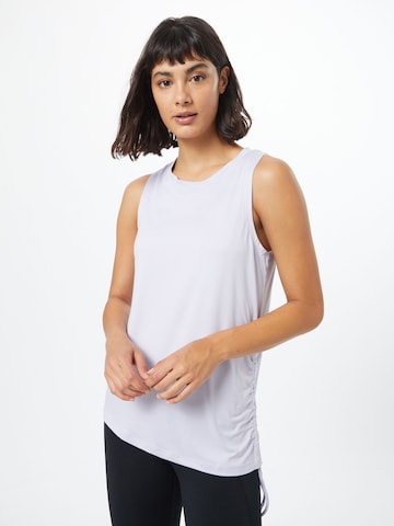 Marika Sport top 'Jolie' - lila: elől