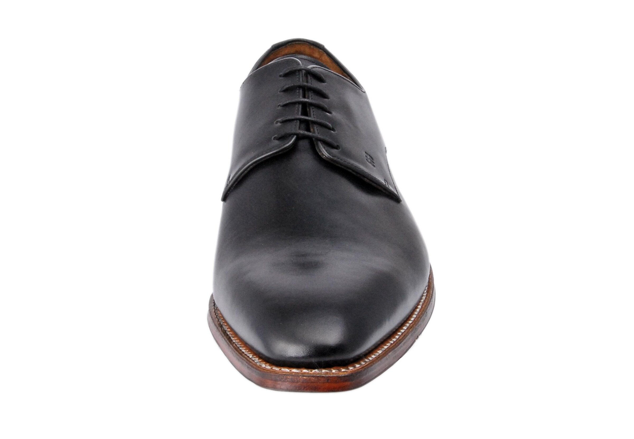 Gordon & Bros Veterschoen 'Milan' in Zwart