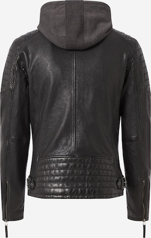 Gipsy Regular fit Between-Season Jacket 'Chavis' in Black