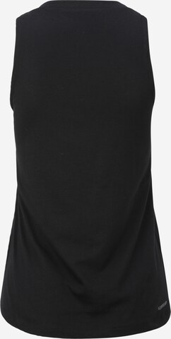 ADIDAS SPORTSWEAR Sporttop in Schwarz