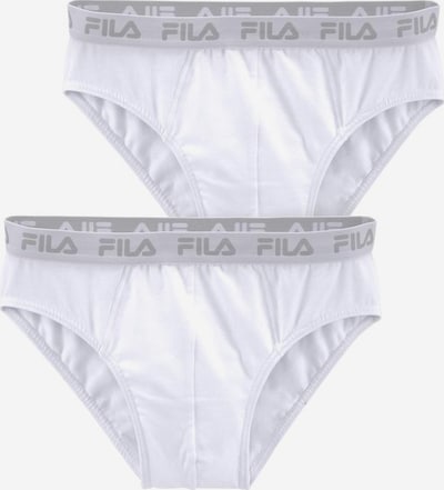 FILA Slip in de kleur Wit, Productweergave