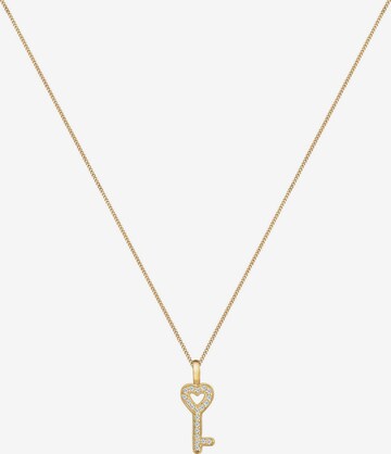 Elli DIAMONDS Ketting in Goud