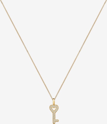 Elli DIAMONDS Kette in Gold