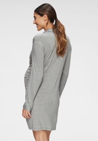LASCANA Nightgown in Grey