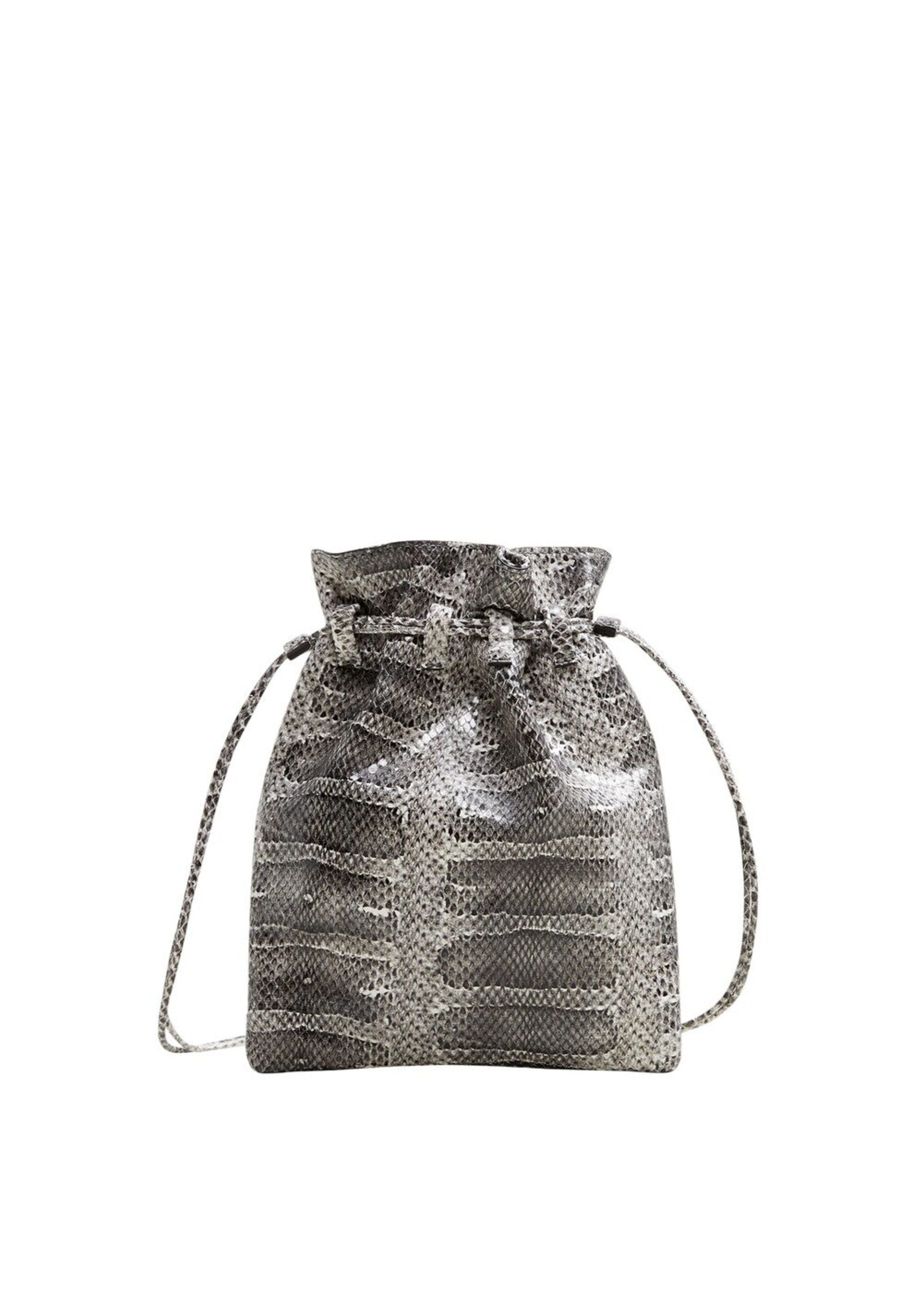 MANGO - Tasche 'Min Mirta' in grau