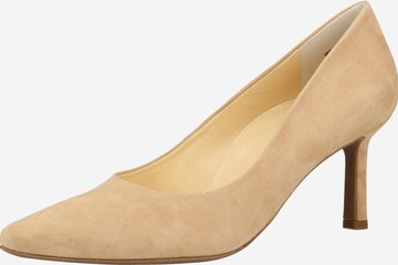 Paul Green Pumps in Beige: front