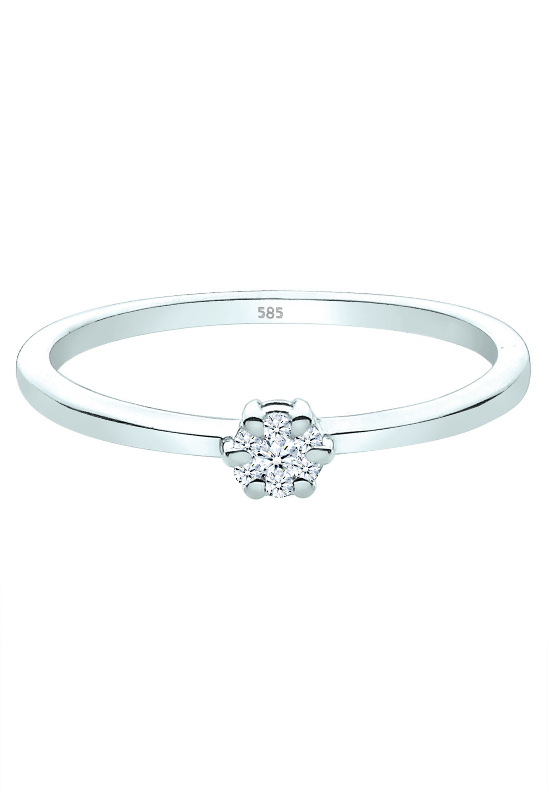 Bague Elli DIAMONDS en argent