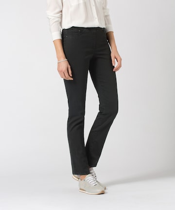 BRAX Jeans 'Pamina' in Black: front