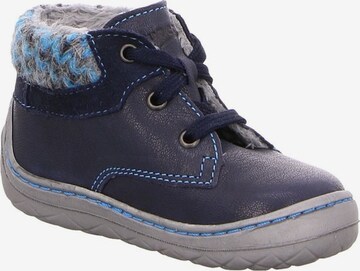 SUPERFIT Lauflernschuhe in Blau