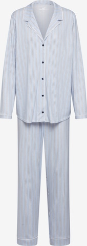 Pyjama 'Sweet Dreams' CALIDA en bleu : devant