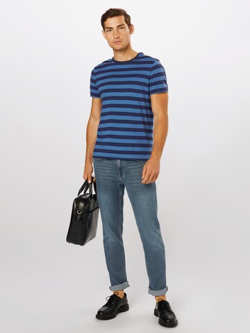 Polo Ralph Lauren Regular Fit Bluser & t-shirts i blå