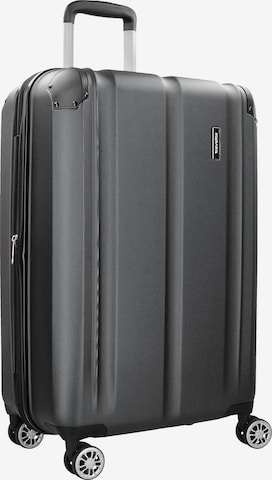 TRAVELITE Cart in Grey: front