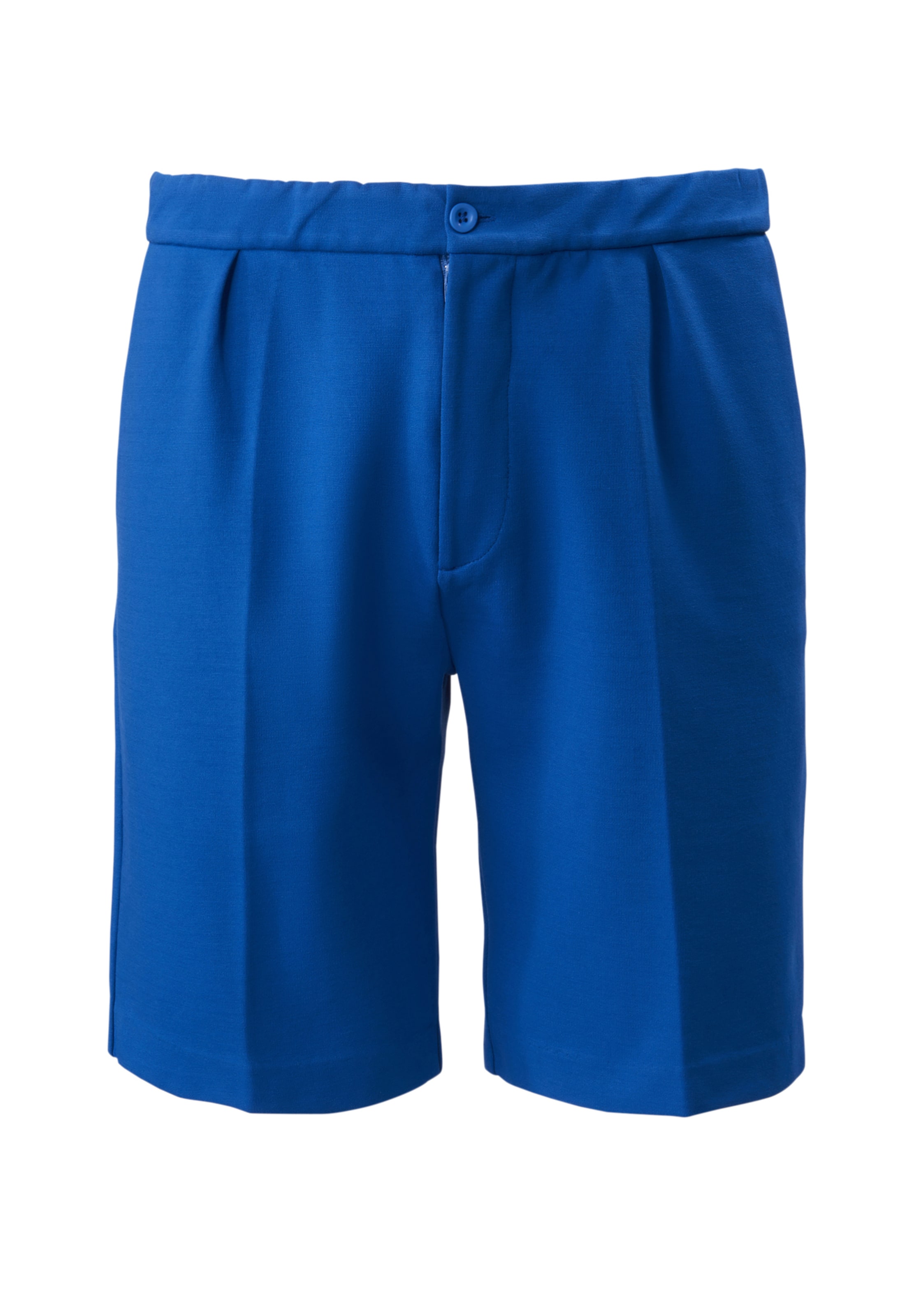 PHYNE - Broek 'The Shorts' in de kleur Blauw