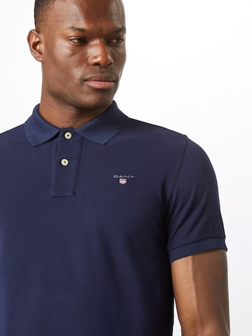 GANT Shirt 'Rugger' in Blauw