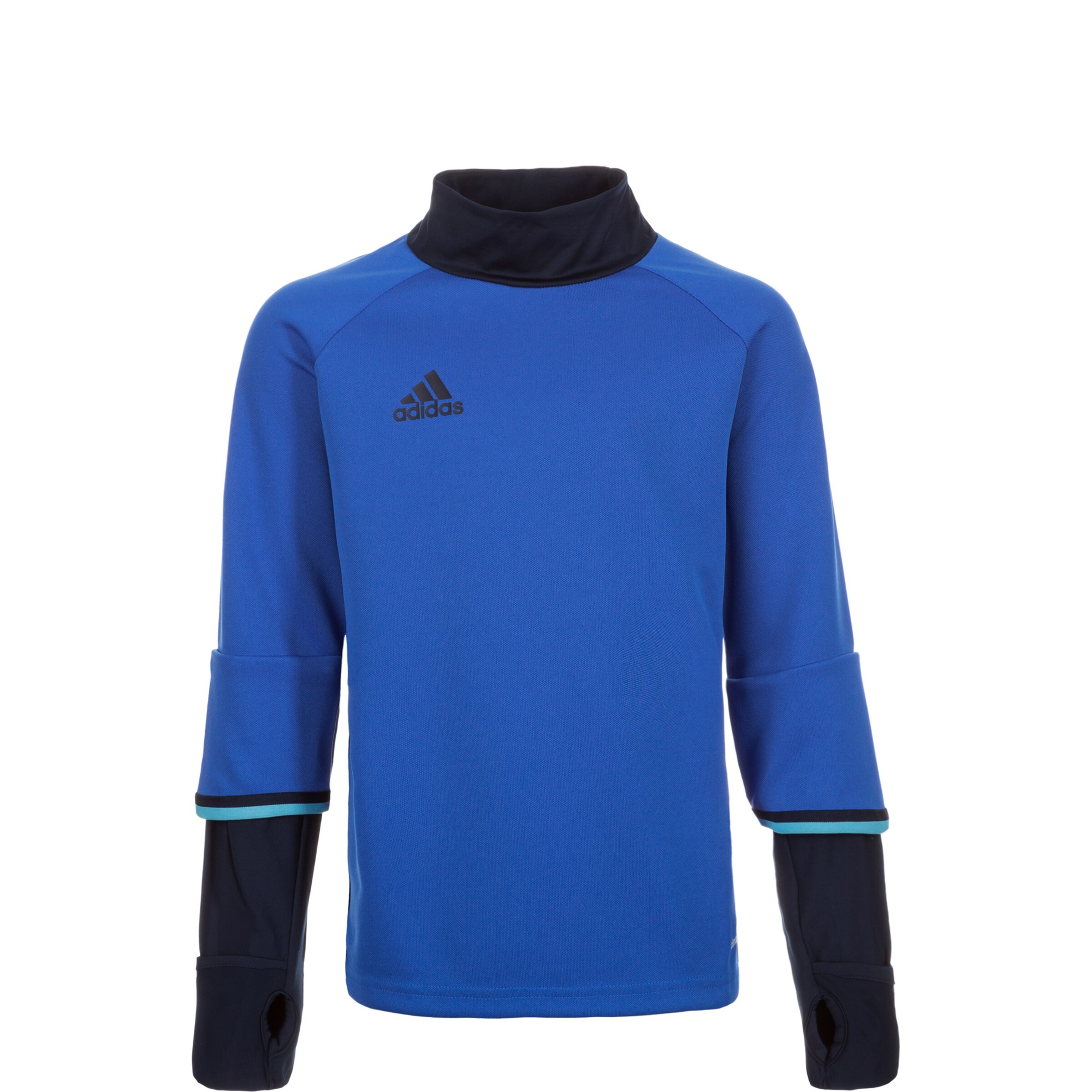 ADIDAS PERFORMANCE - Sportief sweatshirt 'Condivo 16' in de kleur Blauw