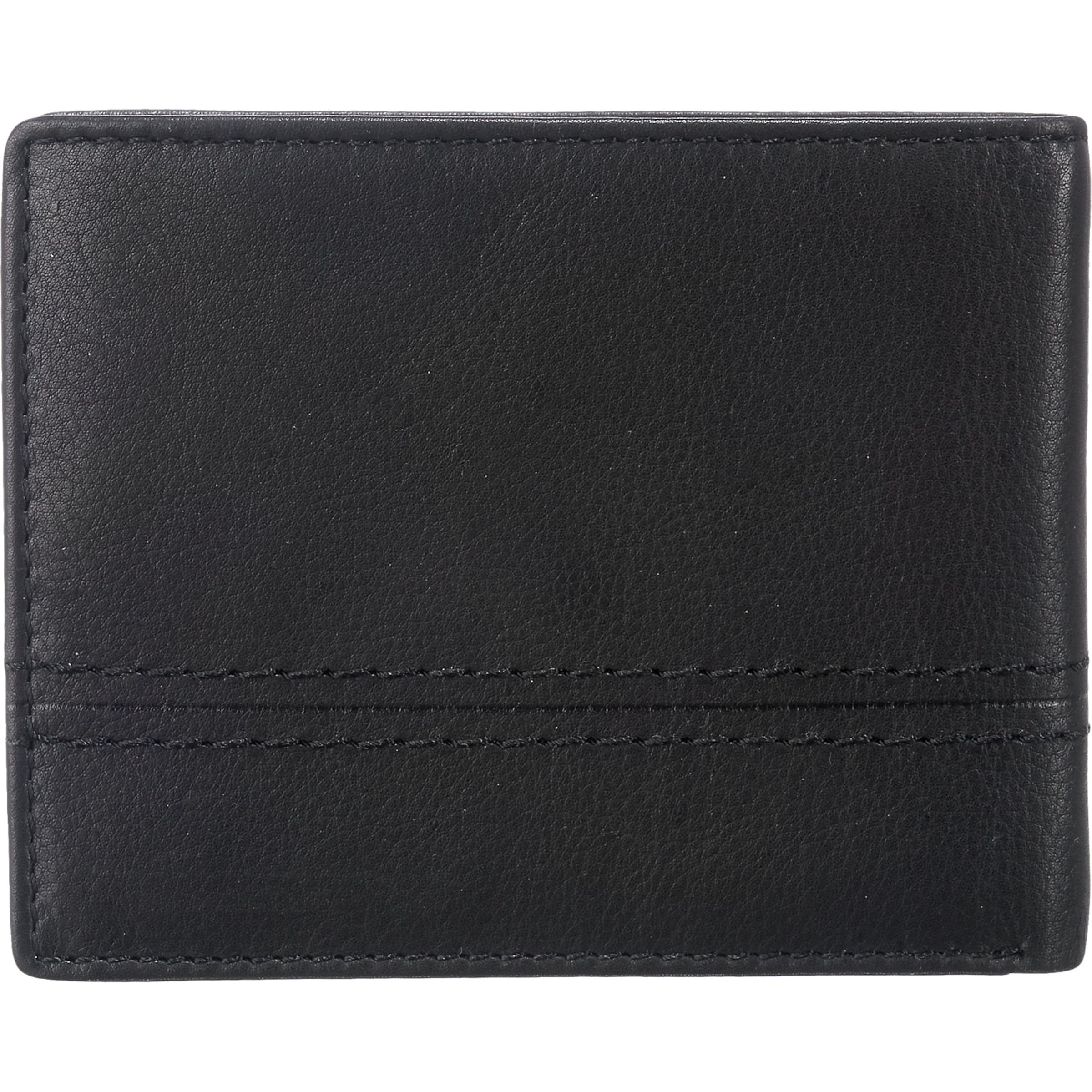 Porte-monnaies 'Jerriepu' TOM TAILOR en noir