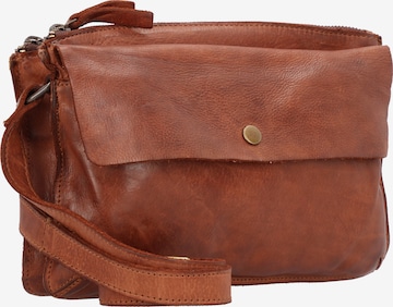 Harold's Crossbody Bag 'Submarine' in Brown