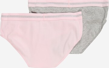 Sous-vêtements SCHIESSER en gris : derrière