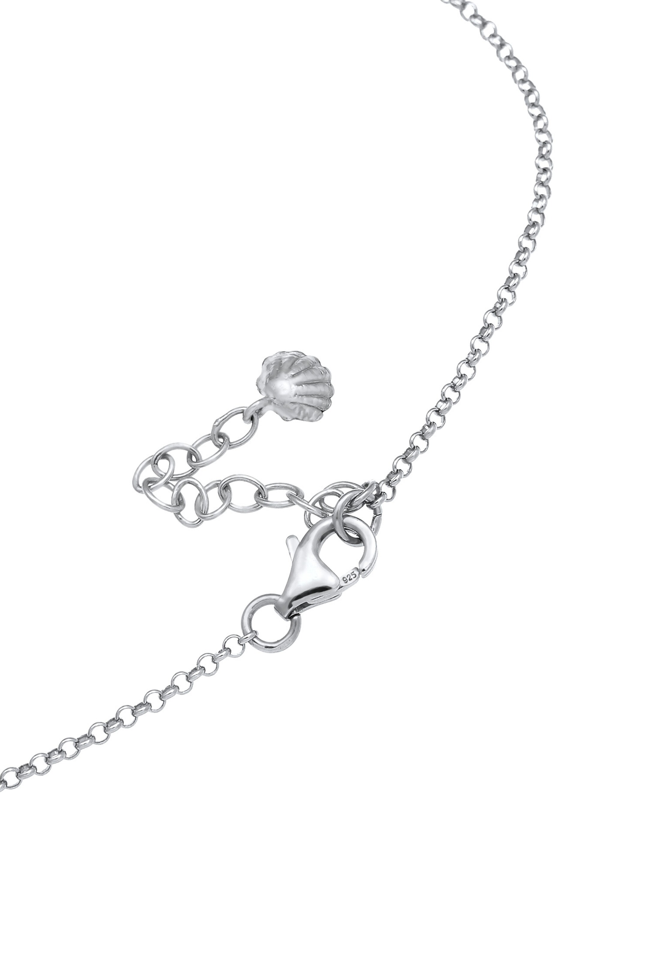 Bijoux de pied ELLI en argent