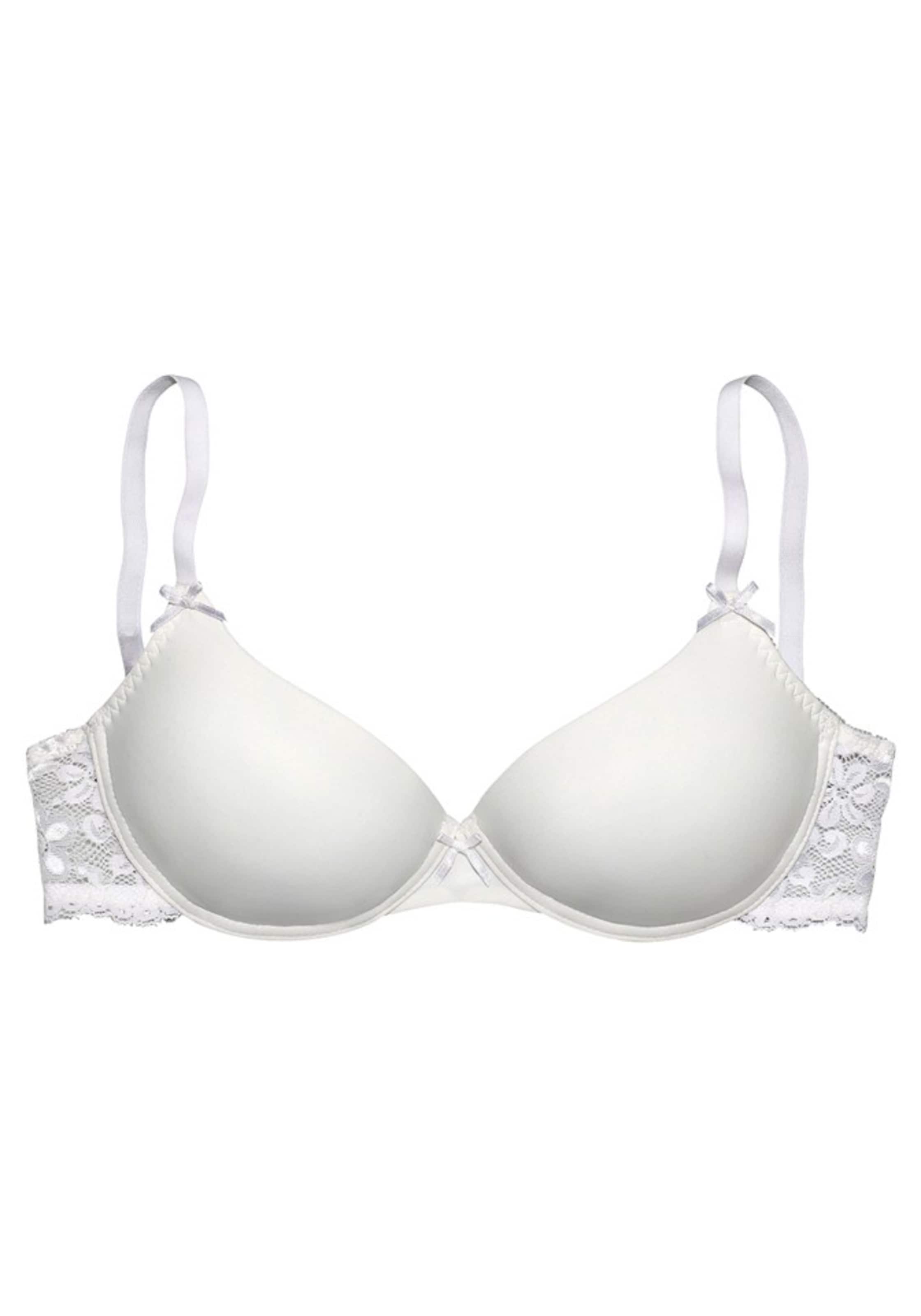 NUANCE Бюстгальтер в Бежевый: спереди