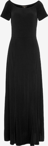 LASCANA - Vestido em preto: frente