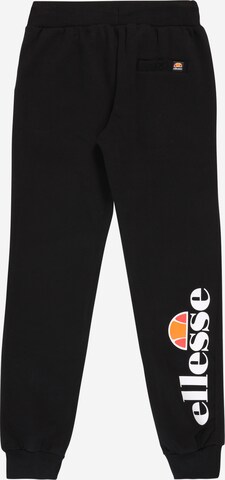 ELLESSE Tapered Παντελόνι 'Martha' σε μαύρο