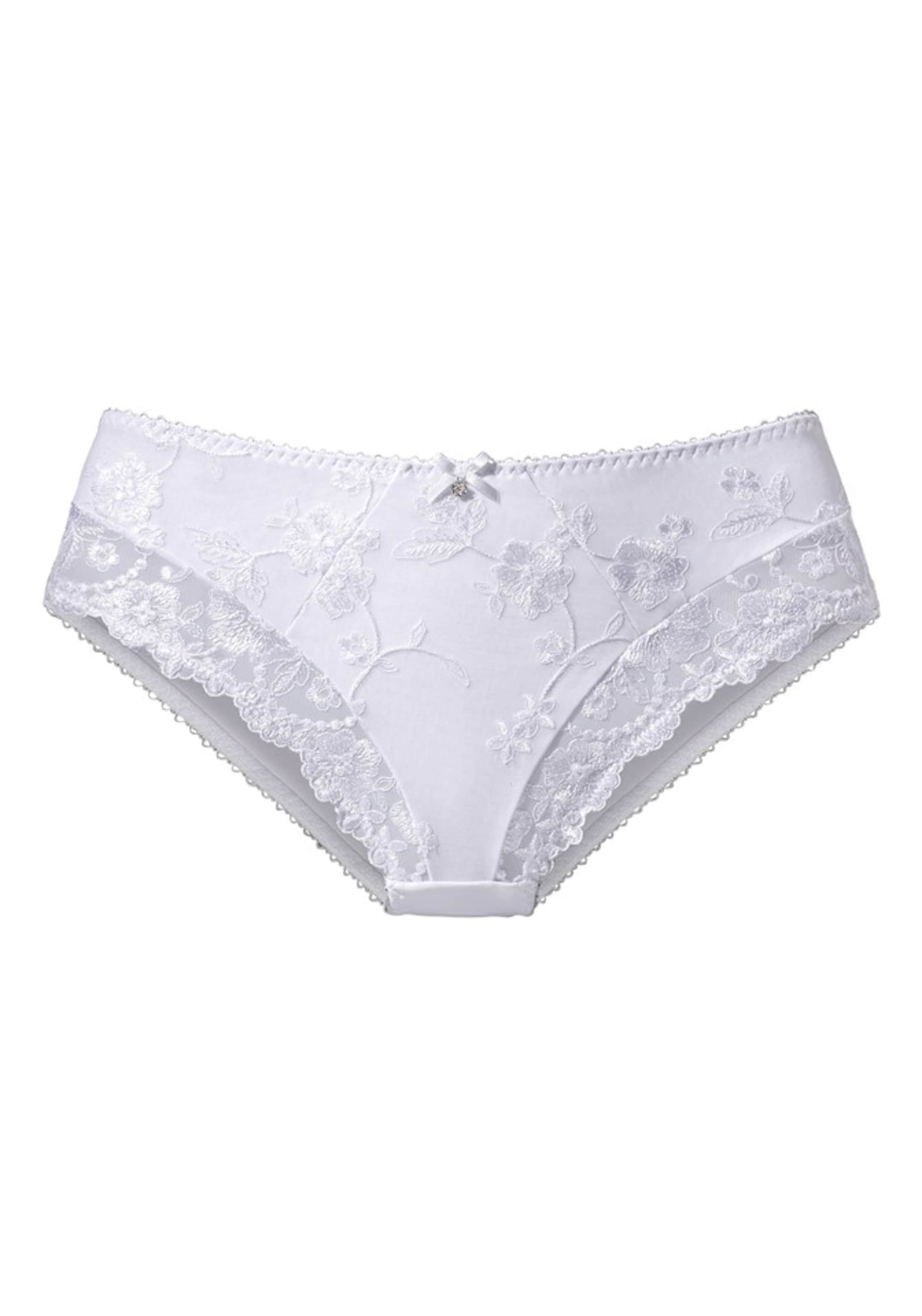 LASCANA Slip in Weiß: Vorderseite