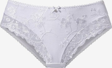 Slip di LASCANA in bianco: frontale