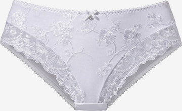 LASCANA Panty in White: front