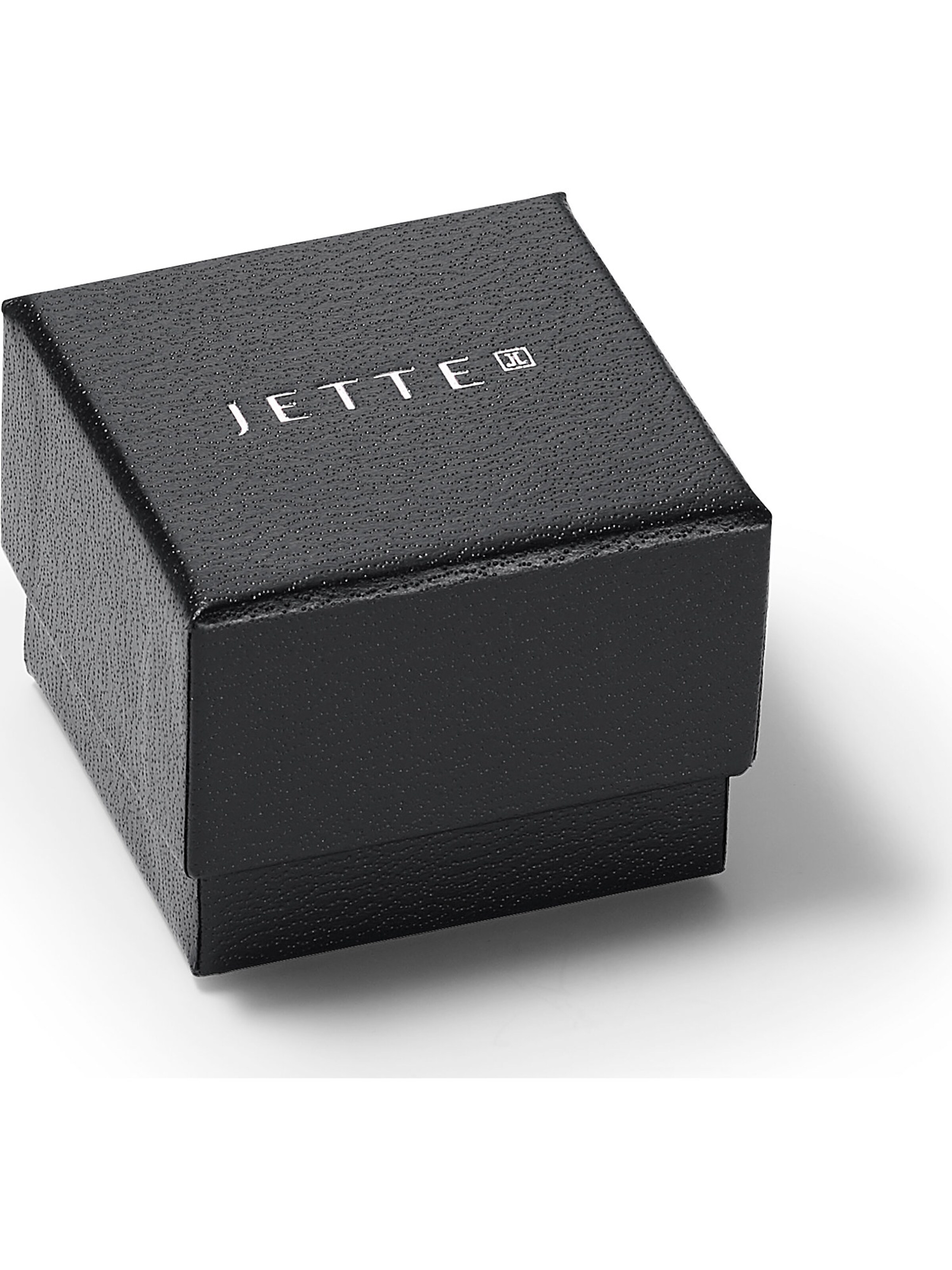 JETTE Ohrstecker in Silber