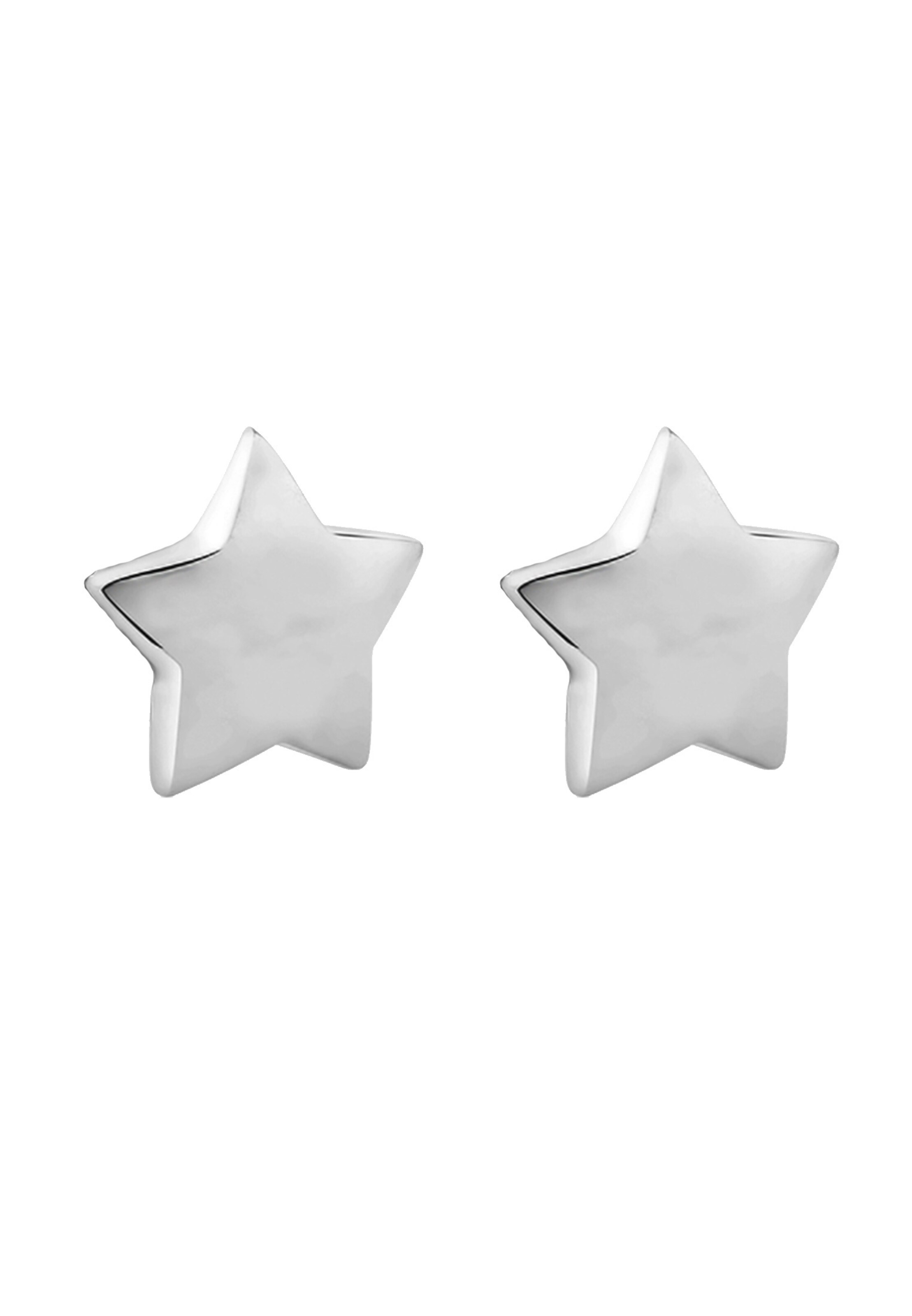 Nenalina Earrings 'Astro' in Silver