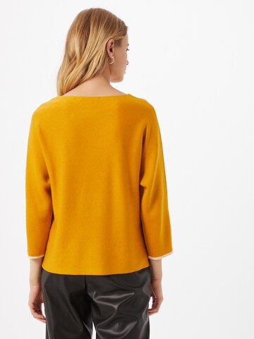 s.Oliver Pullover in Gelb