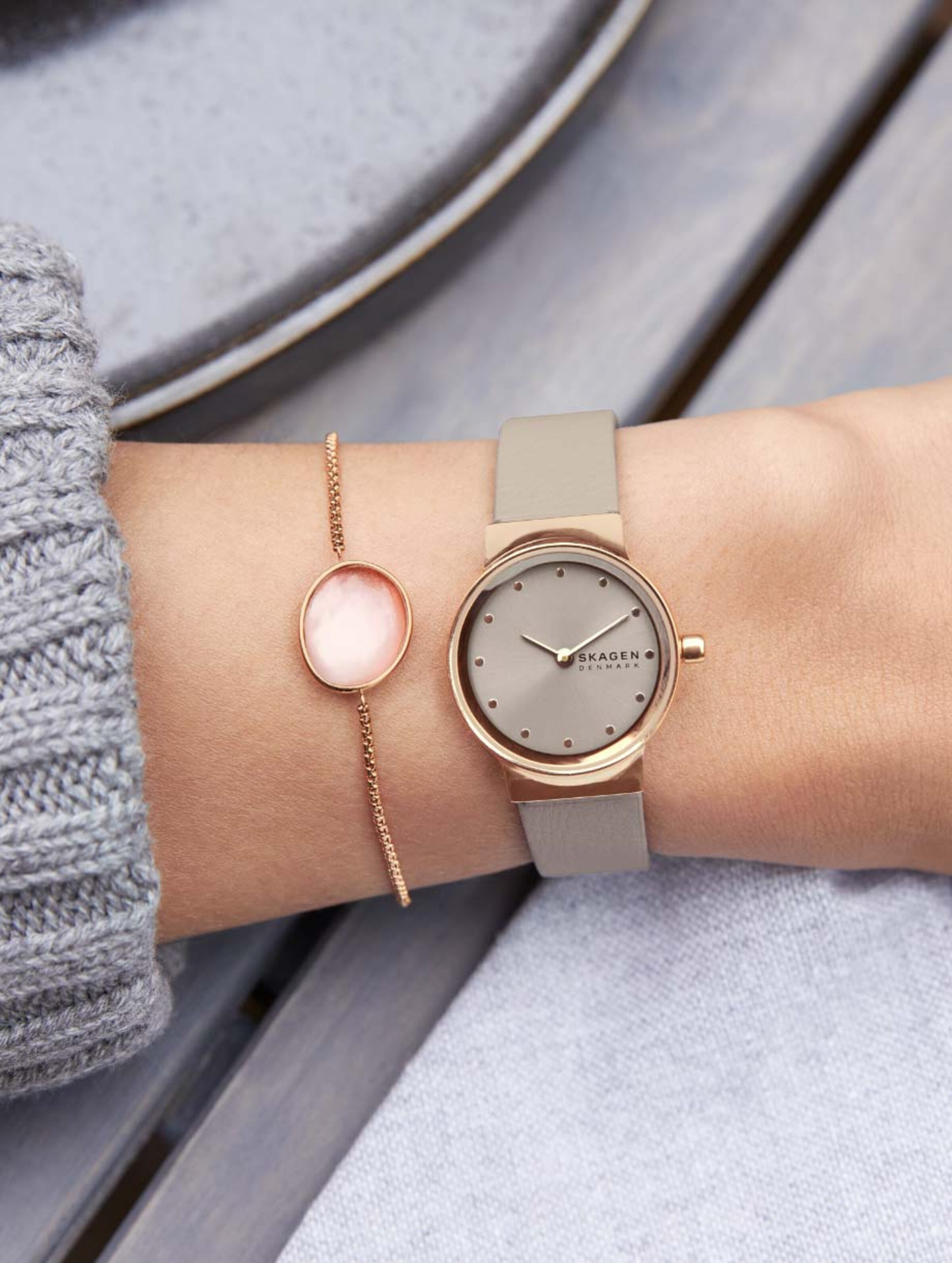 kapten and son mesh armband verstellen