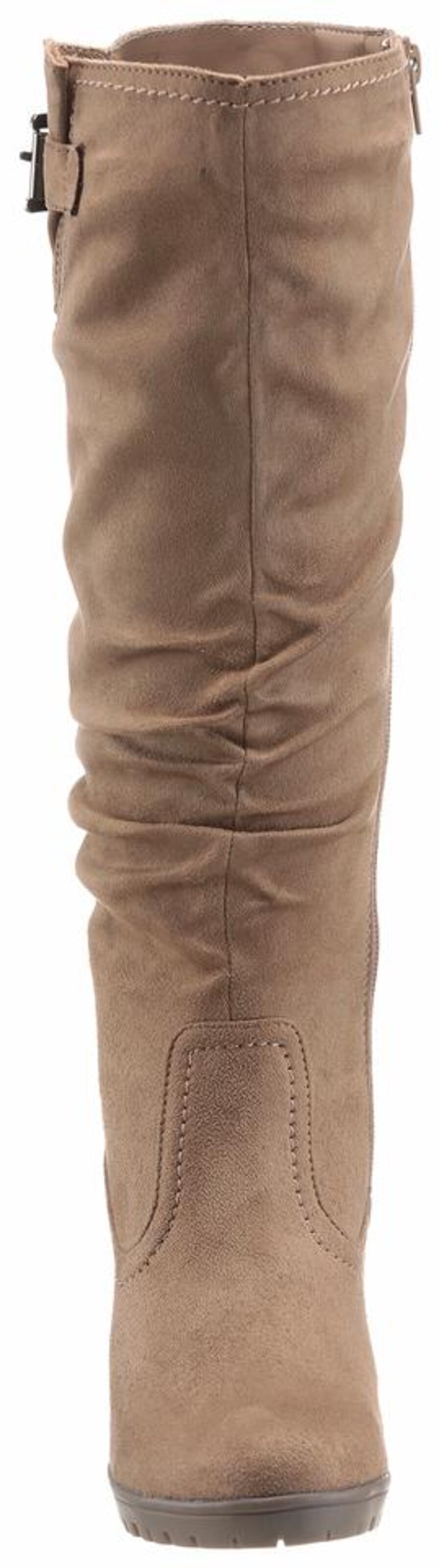 CITY WALK Boots in Beige