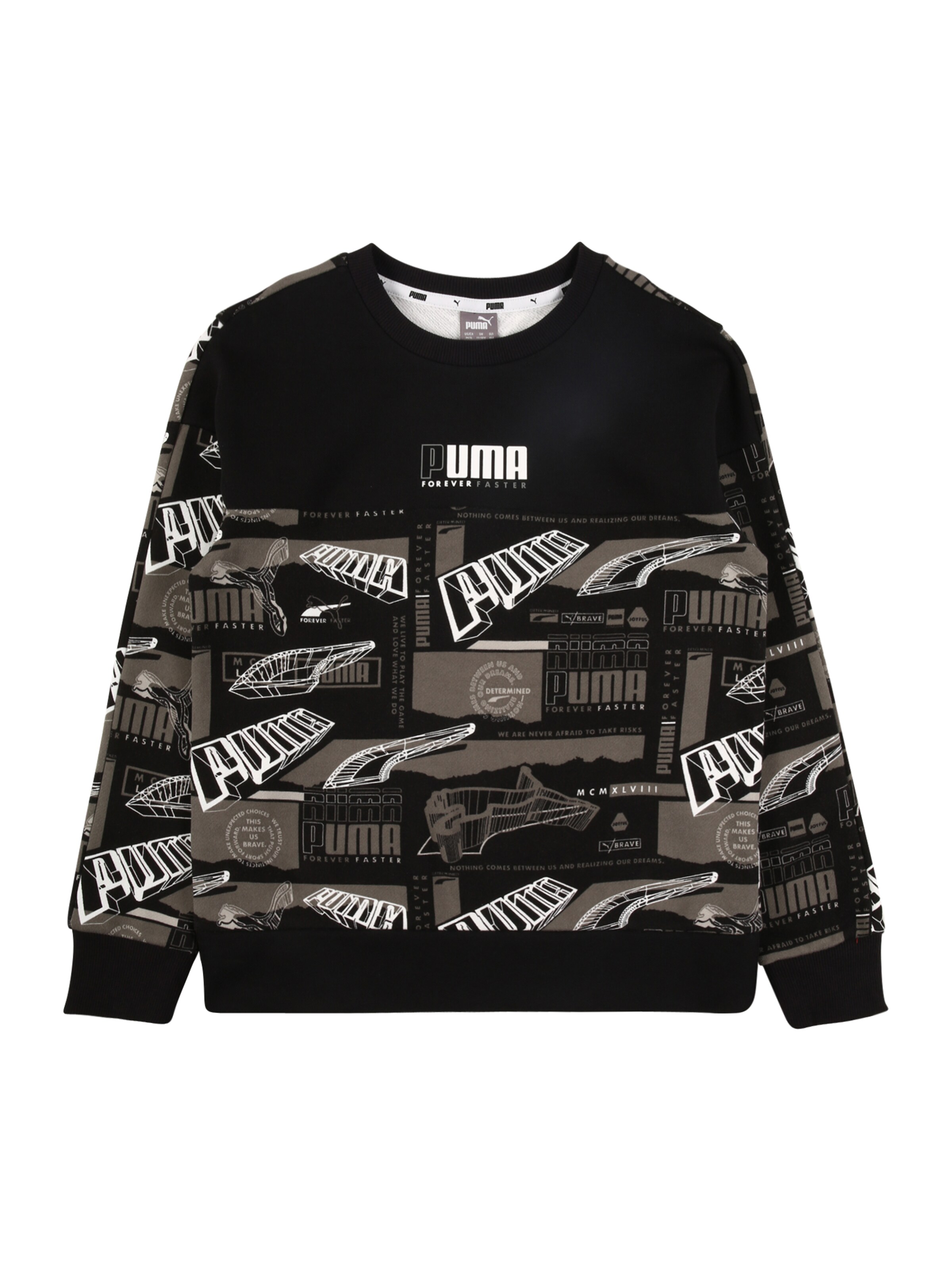 puma baby sweatshirt