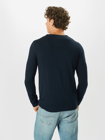 Pull-over s.Oliver en bleu