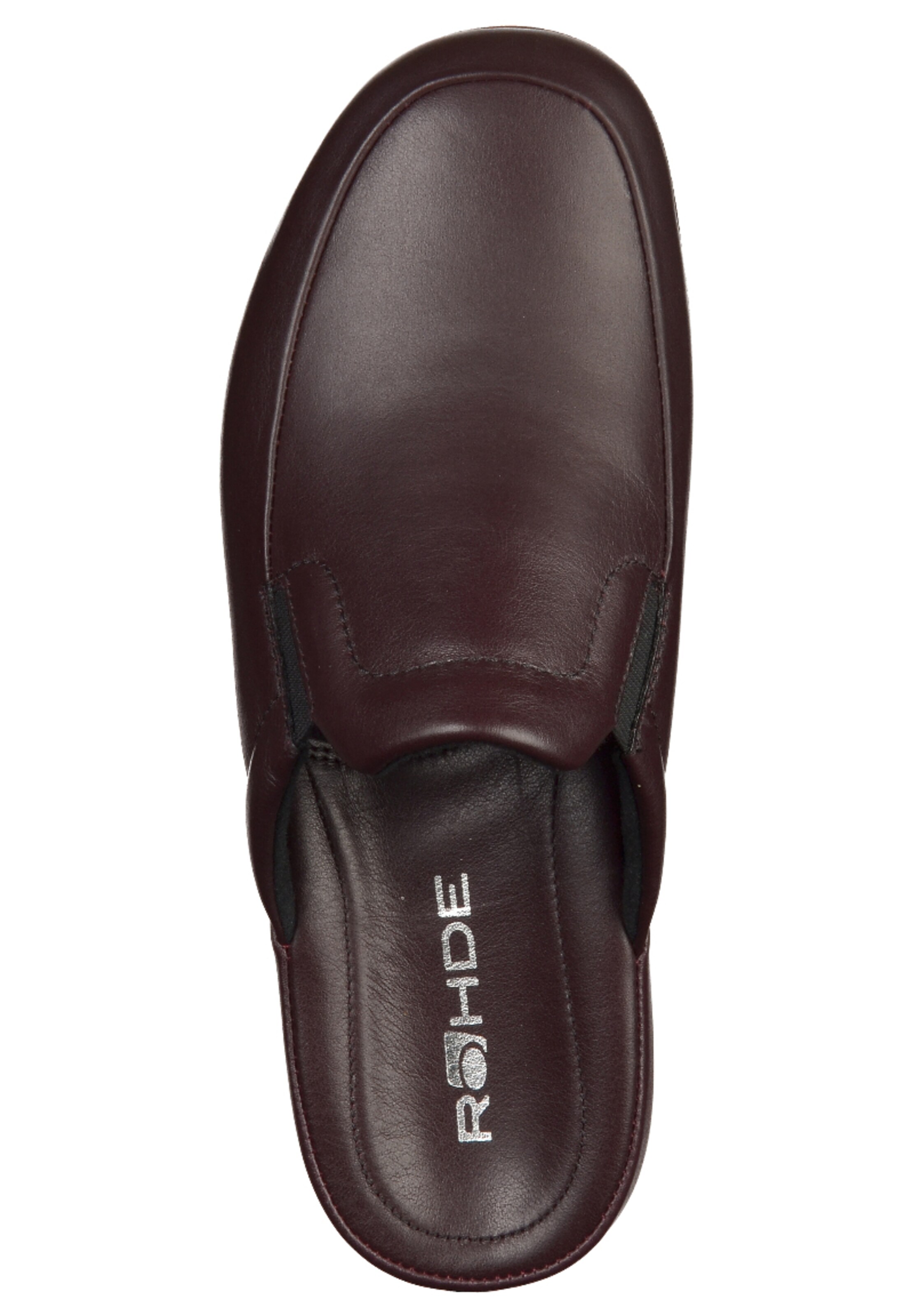 ROHDE Huisschoen in Bruin