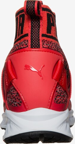 PUMA Sportschuh in Rot