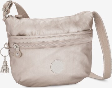 KIPLING Axelremsväska 'Basic Plus' i beige