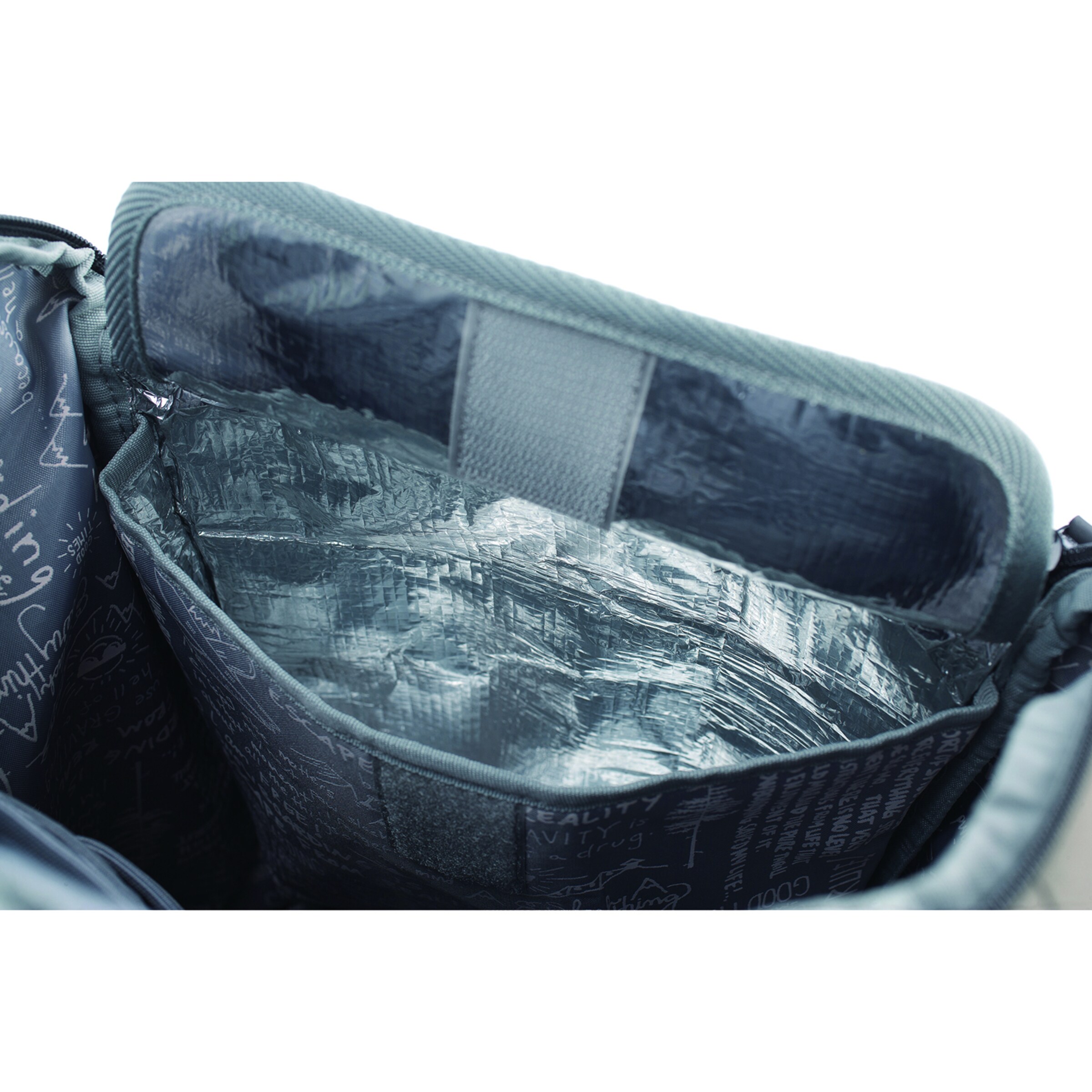 Sac à dos NitroBags en gris